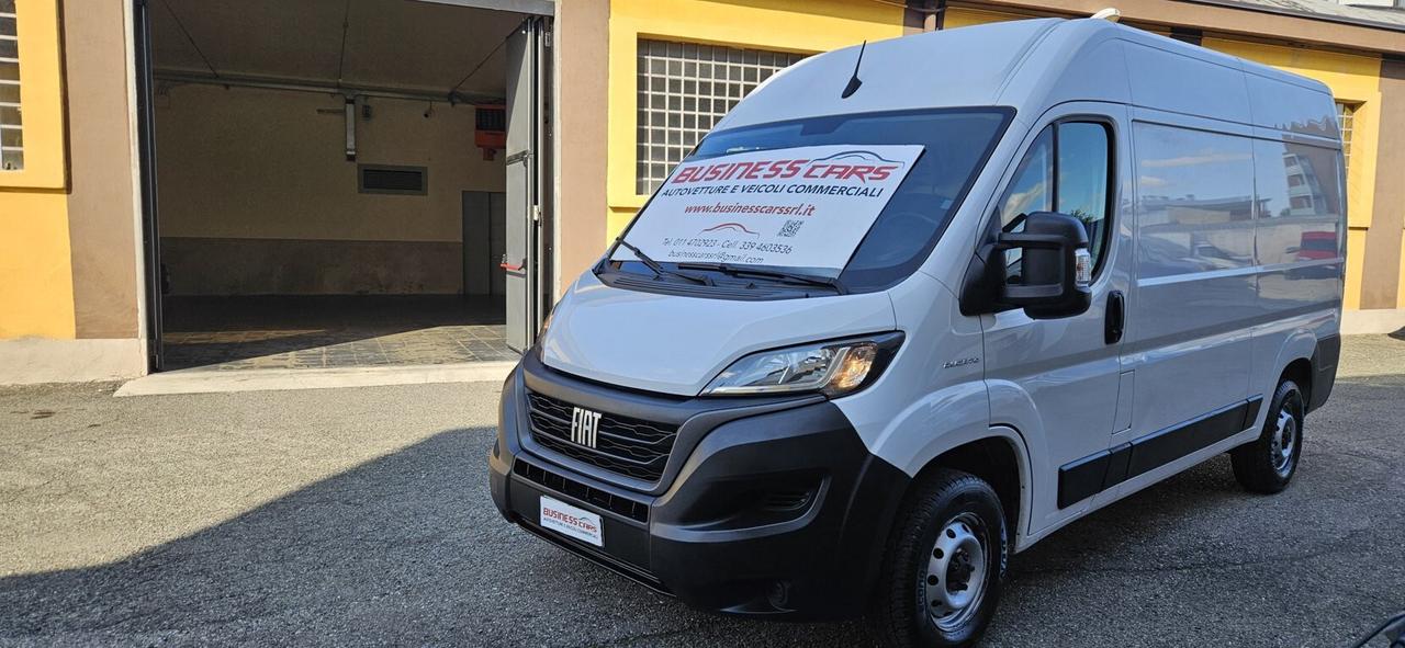 FIAT DUCATO 2.2 MTJ3 140 CV MH2 - MIS INT. VANO CARICO MT. 3.10 +IVA