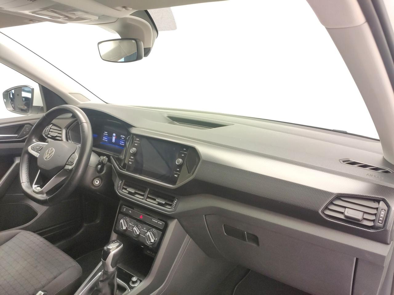 Volkswagen T-Cross 1.0 TSI 110 CV DSG Style