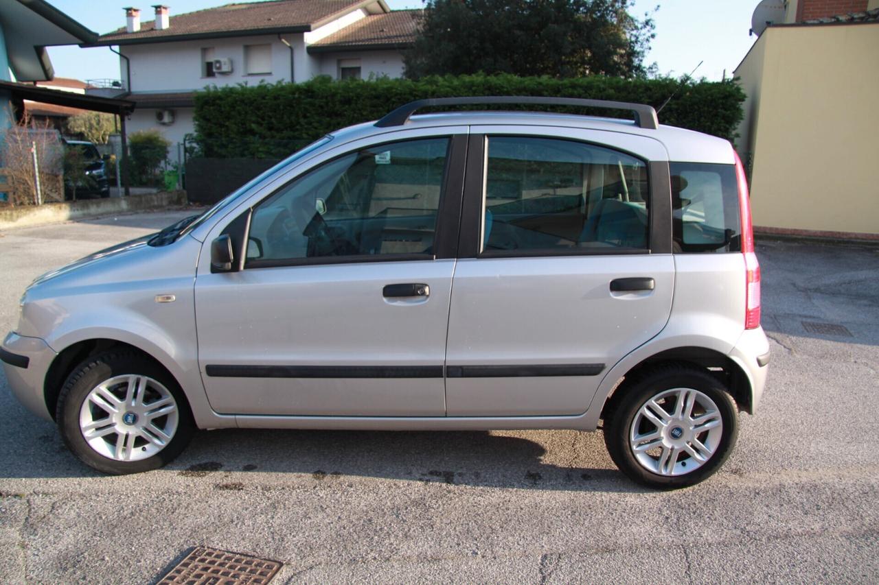 Fiat Panda 1.2 Dynamic METANO