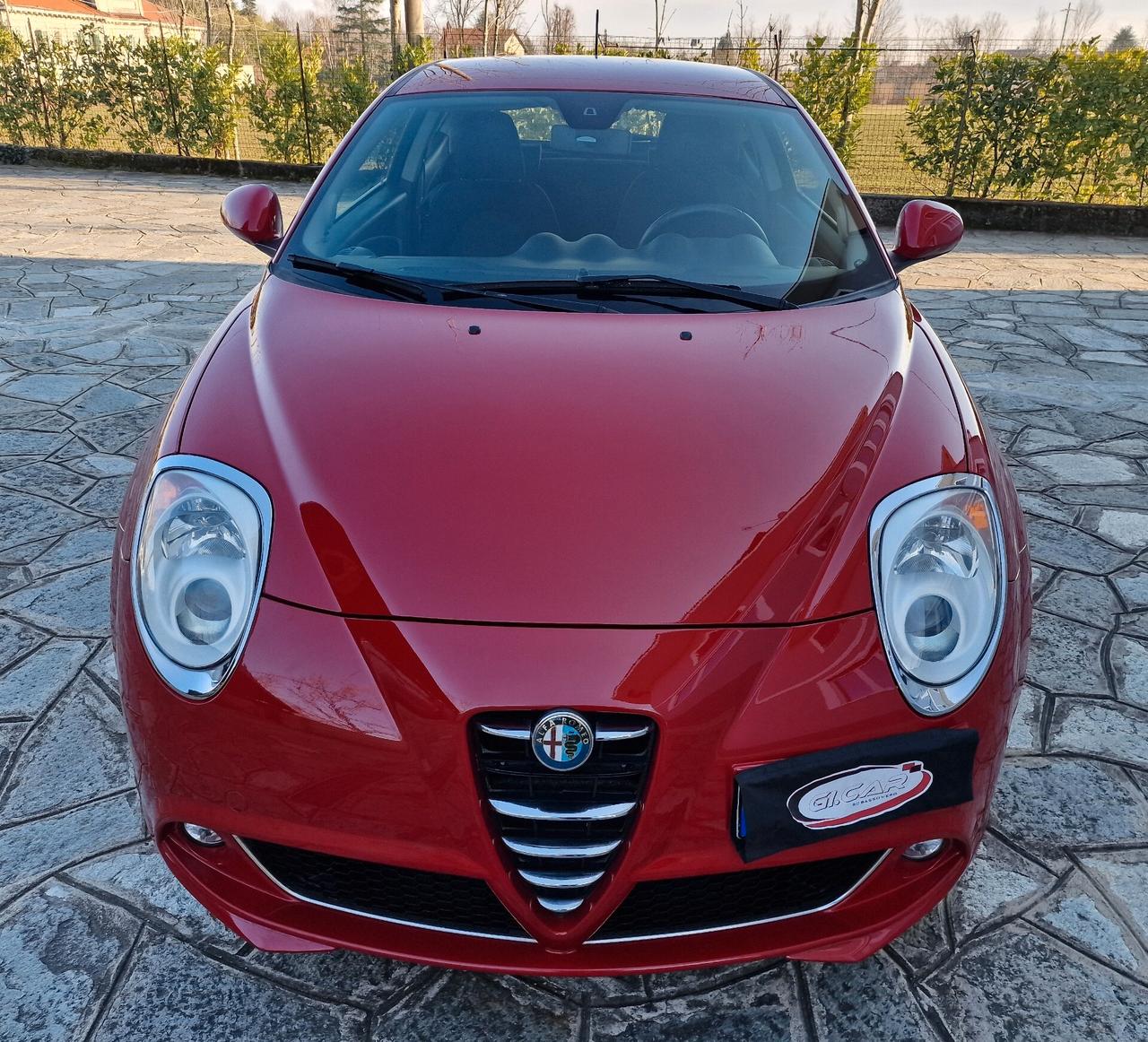 Alfa Romeo MiTo 1.4 m.air 105 cv Distinctive