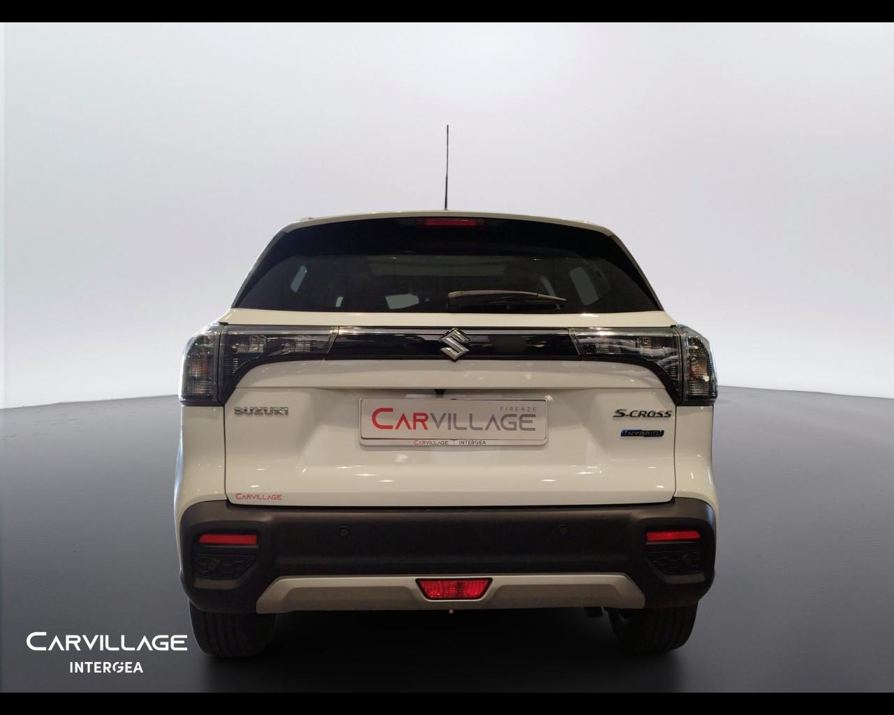 SUZUKI S-Cross 1.5h 140v Starview 2wd at