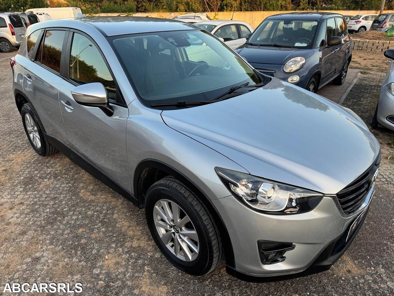 MAZDA - CX-5 - 2.2L Skyactiv-D 150 CV 2WD Evolve - FINANZIABILE - PERMUTE