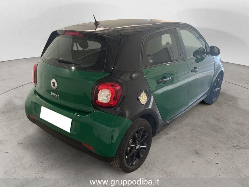 smart forfour Smart II 2015 Benzina 1.0 Passion 71cv