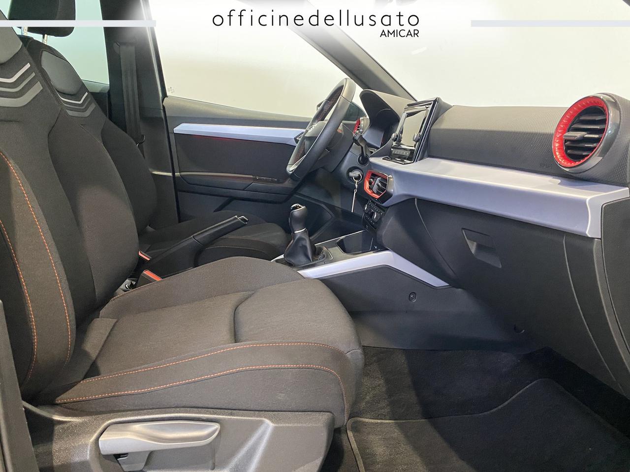 Seat Arona 1.0 ecotsi 95cv fr