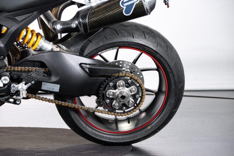 2009 DUCATI MONSTER 1100 S - RDS01720