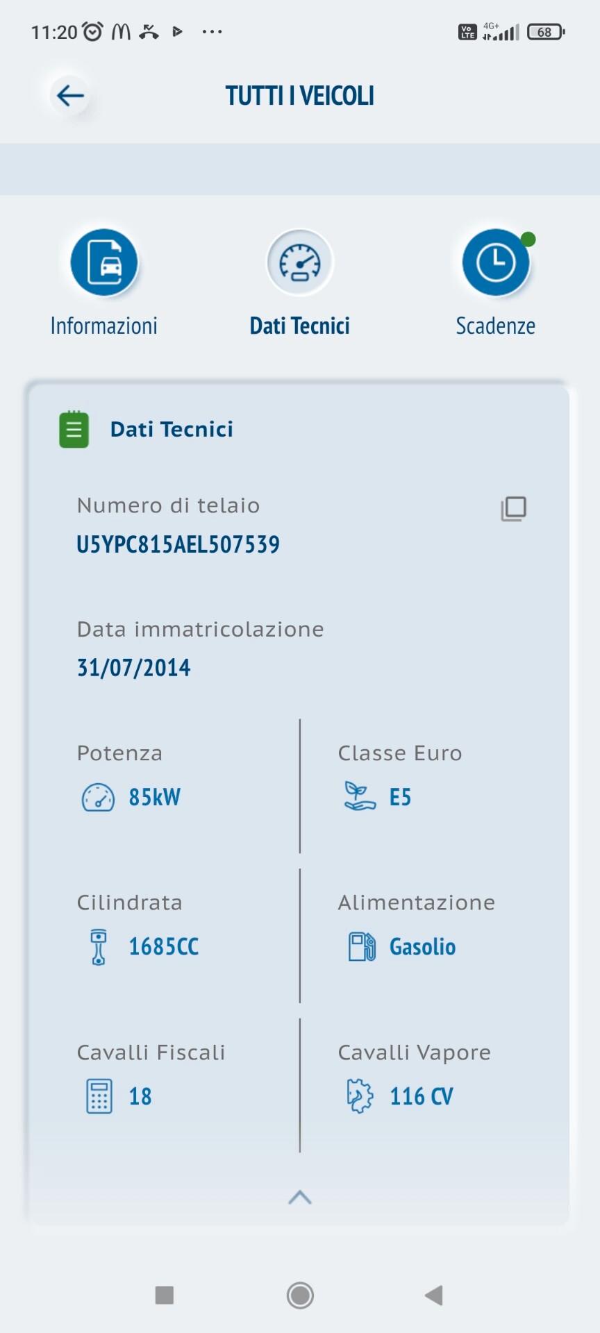 Kia Sportage 1.7 CRDI VGT 2WD Cool