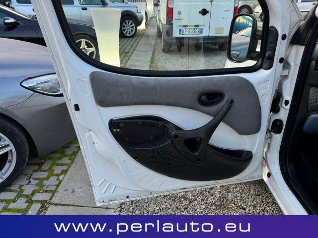 FIAT Doblo Doblò 1ª serie 1.6i 16V Natural Power cat Active