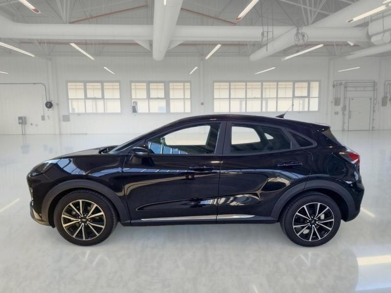 FORD PUMA 1.0 ECOBOOST HYBRID 125 CV TITANIUM SUV