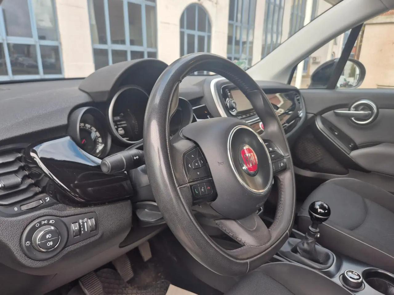 Fiat 500X 1.6 110 CV