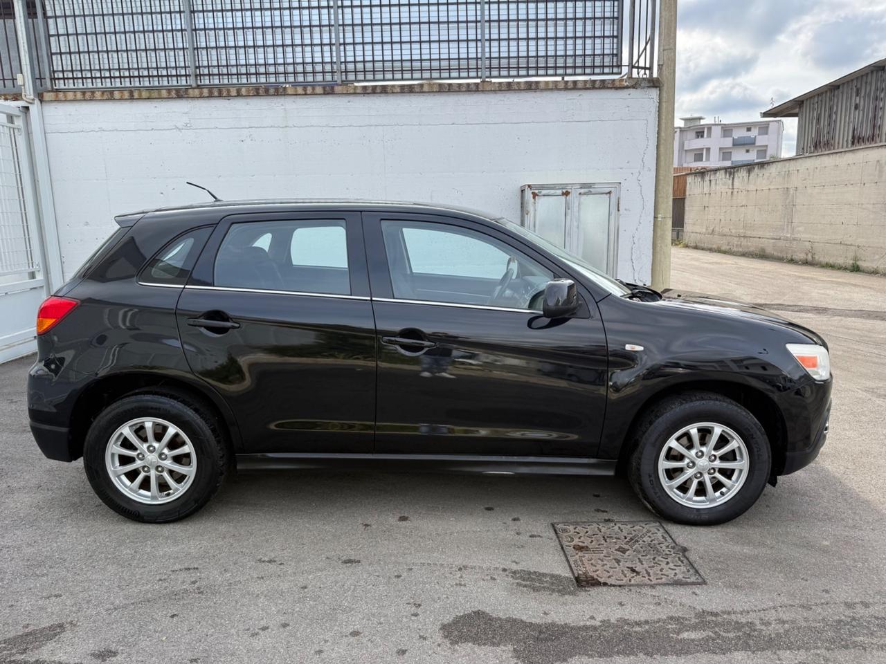 Mitsubishi ASX 1.8 DI-D 150 CV 4WD Invite