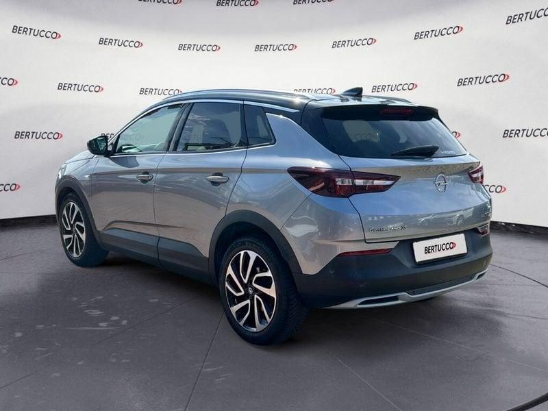 Opel Grandland 1ª serie X 2.0 diesel Ecotec Start&Stop aut. Ultimate