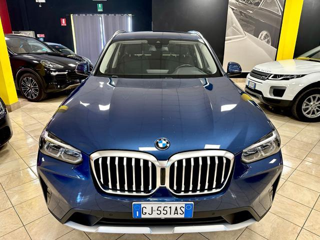 BMW X3 xDrive20d 48V NEW MODEL - UNICO PROPRIETARIO