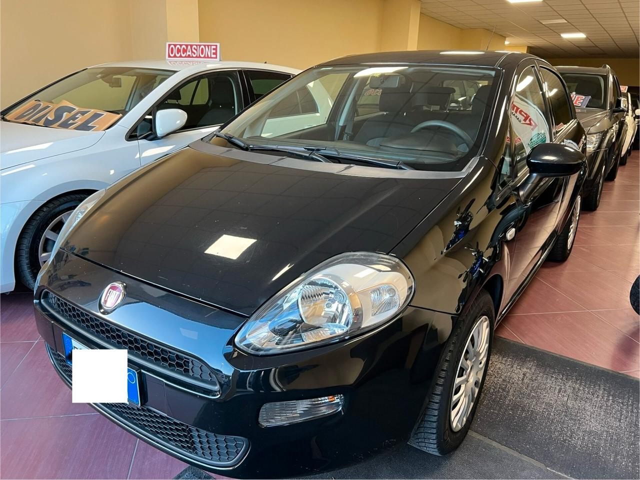 Fiat Punto 1.3 MJT II S&S 95 CV 5 porte Street