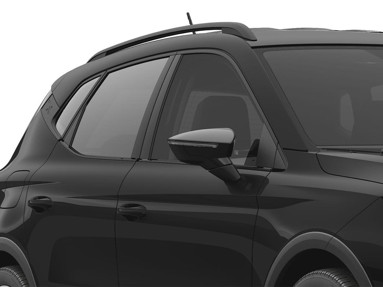 Seat Arona 1.0 ecotsi black edition 115cv dsg