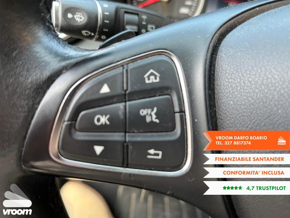 MERCEDES Classe C (W/S205) C 180 d S.W. Auto ...
