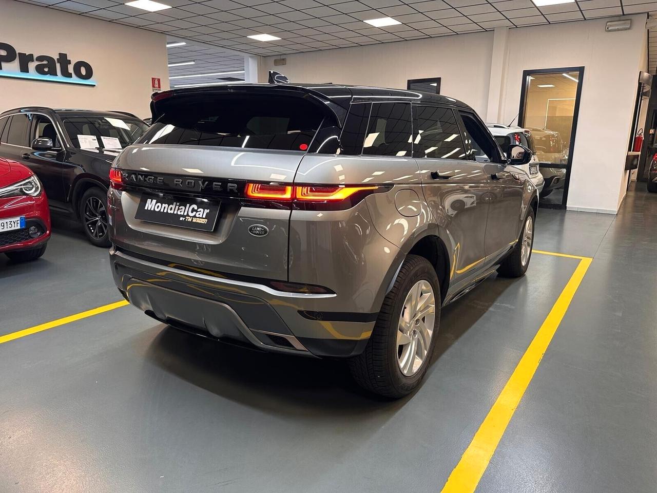 Land Rover Range Rover Evoque 2.0D I4 163CV AWD Auto R-Dynamic SE * IVA ESPOSTA *