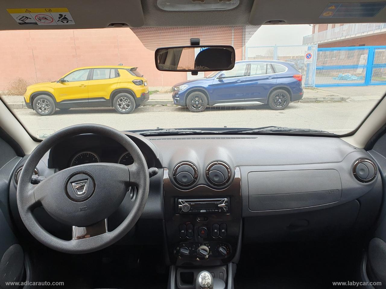 DACIA Duster 1.6 110 CV 4x2