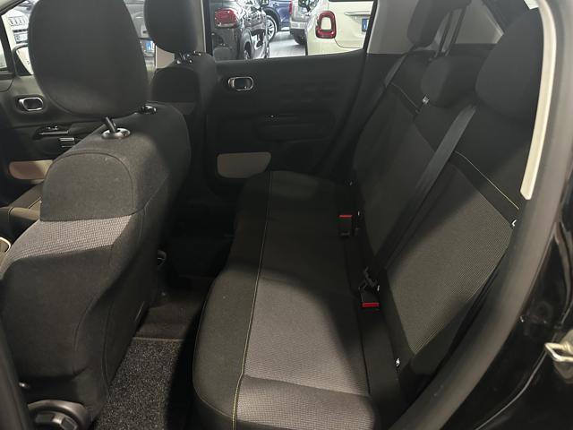 CITROEN C3 PureTech 110 S&S EAT6 Shine