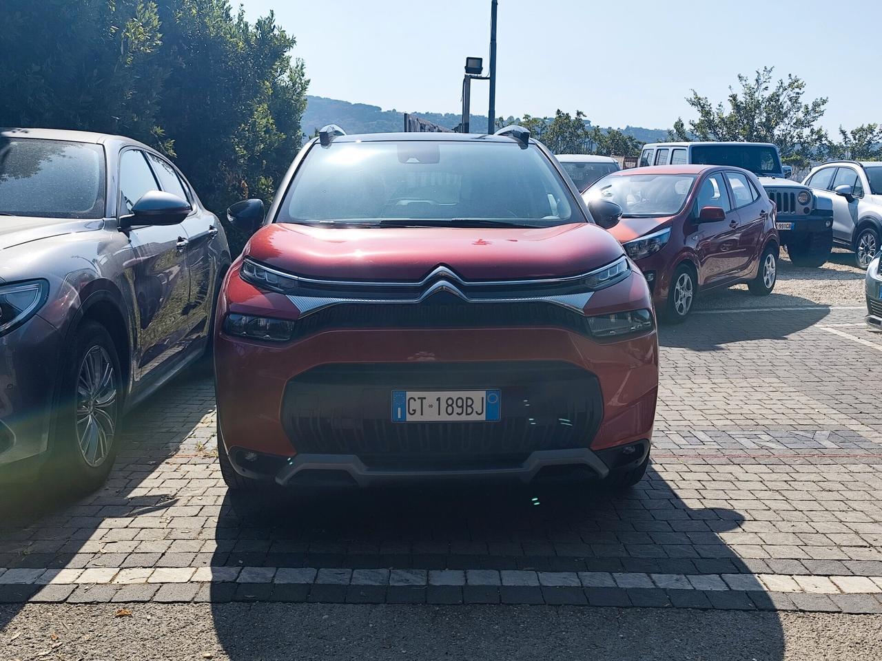 Citroen C3 Aircross PureTech 110 S&S Max