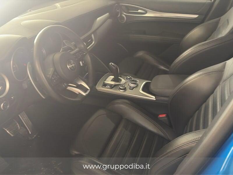 Alfa Romeo Stelvio 2020 Diesel 2.2 t Veloce Q4 210cv auto
