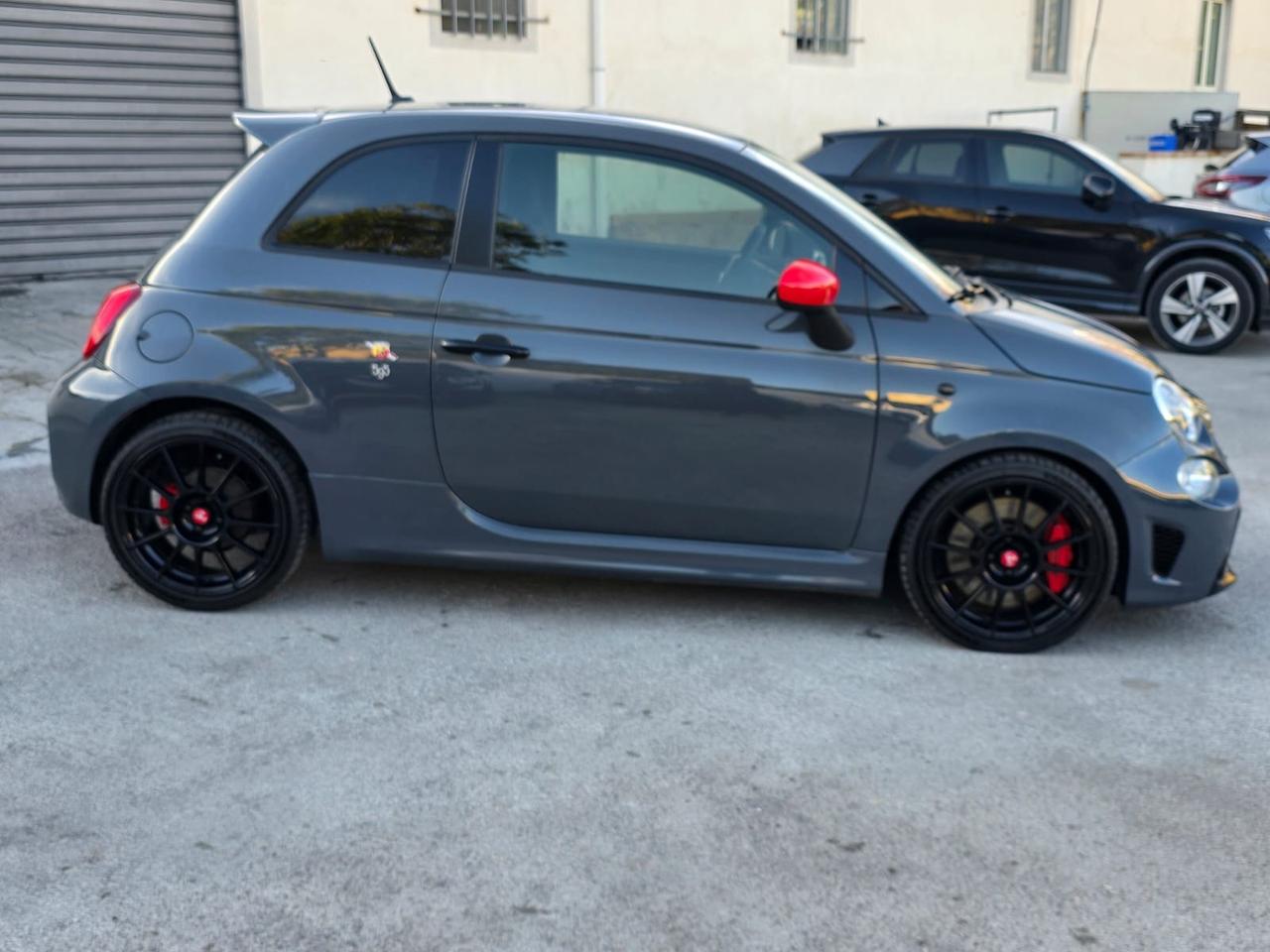 Abarth 595 1.4 Turbo T-Jet - 2018