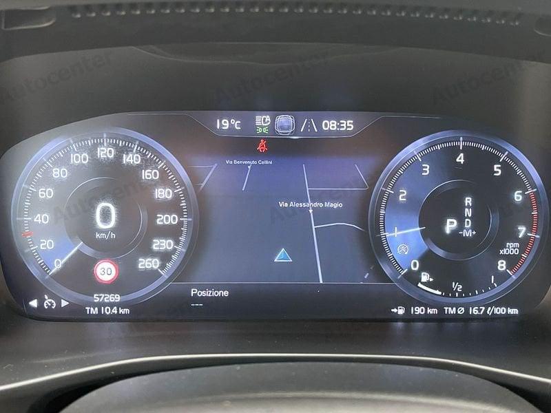 Volvo XC40 XC40 T3 163CV AUT MOMENTUM PRO