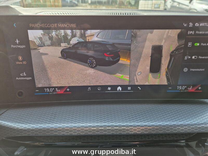 BMW Serie 3 G21 2022 Touring 320d Touring mhev 48V xdrive MSport auto