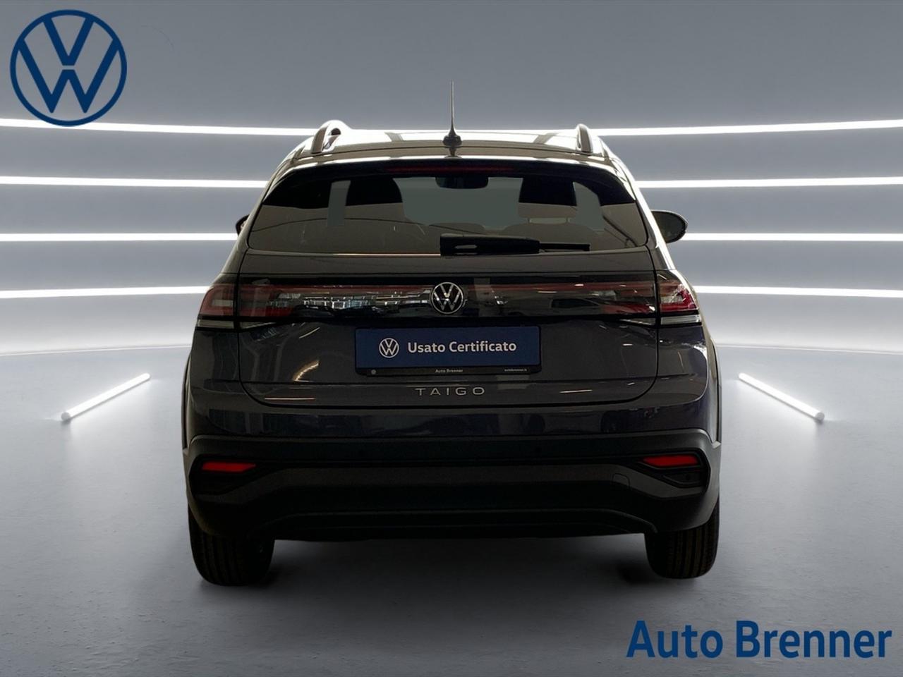 Volkswagen Taigo 1.0 tsi 95 cv life