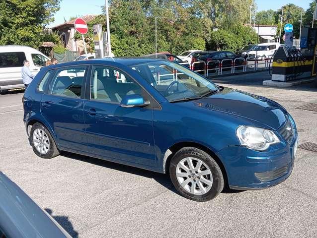 Volkswagen Polo Polo 5p 1.4 fsi Comfortline 86cv