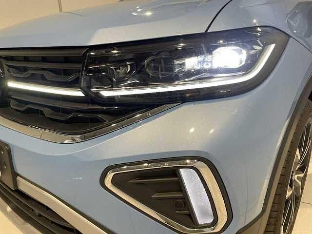 Volkswagen T-Cross Mark 1 Facelift (2024) 1.0TSI 115CV Style - IVA ESPOSTA -