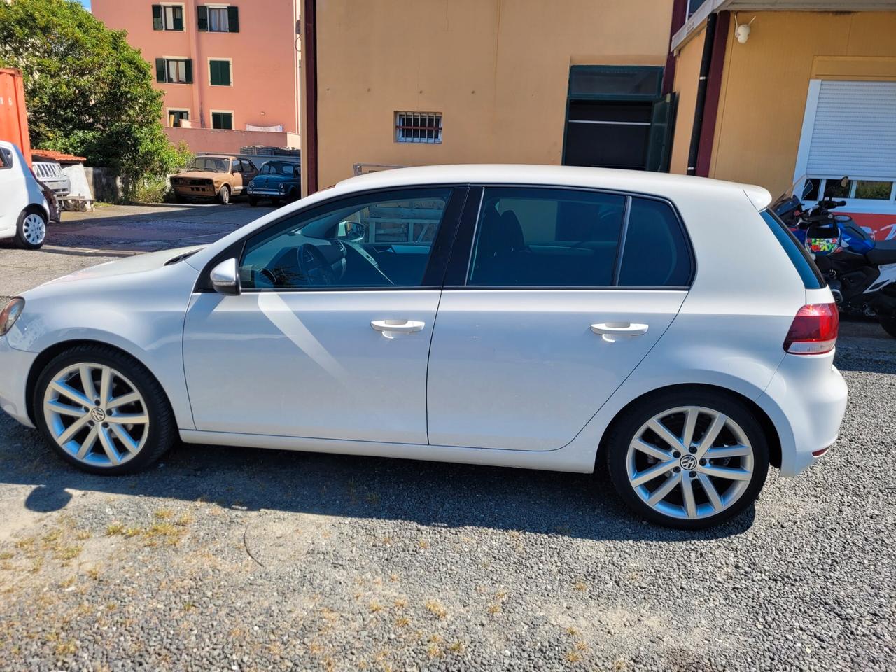 Volkswagen Golf 2.0 TDI 140CV DPF 5p. Highline