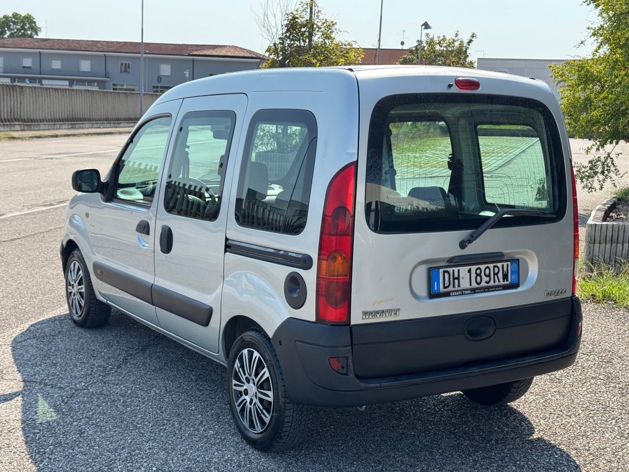 Renault Kangoo 1.5 Dci 70cv