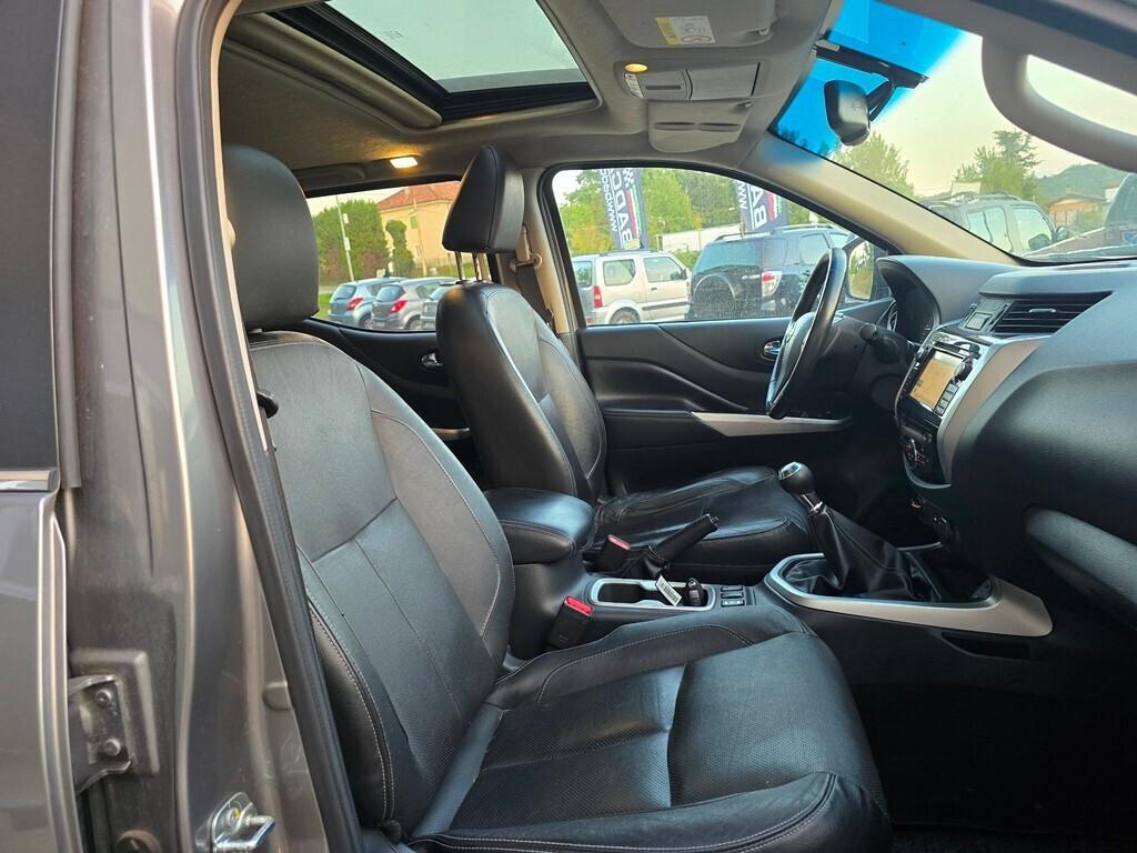 Nissan Navara 2.3 dCi 190 CV TEKNA CON PREZZO REAL