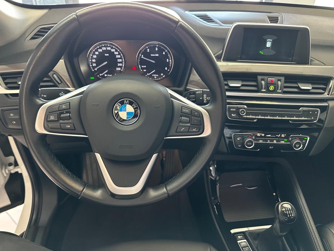 Bmw X1 sDrive16d xLine