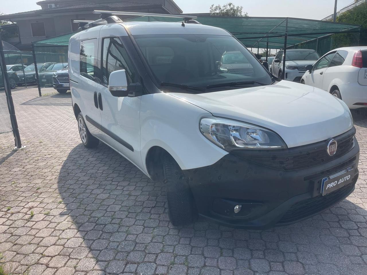 Fiat Doblo Doblò 1.3 MJT PC-TN Cargo Lamierato SX E5+
