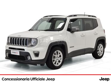 Jeep Renegade 1.3 t4 limited 2wd 150cv ddct