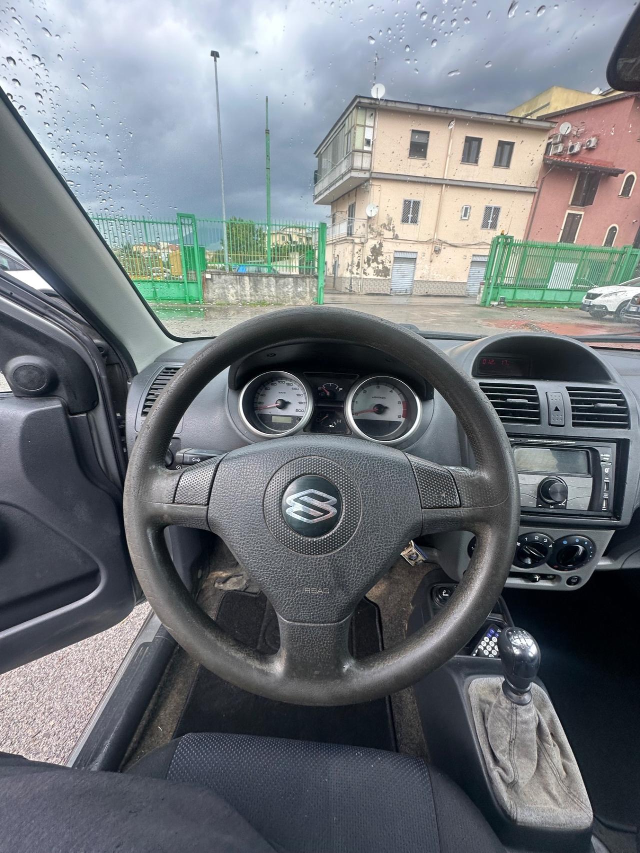 Suzuki Ignis 1.3 DDiS 16V cat Standard