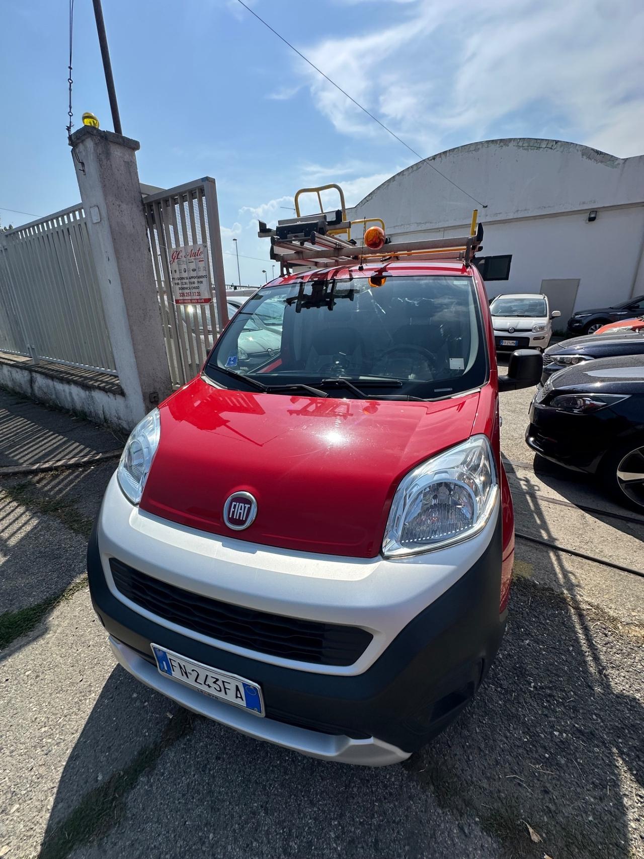 Fiat Fiorino 1.3 MJT 95CV Cargo Adventure