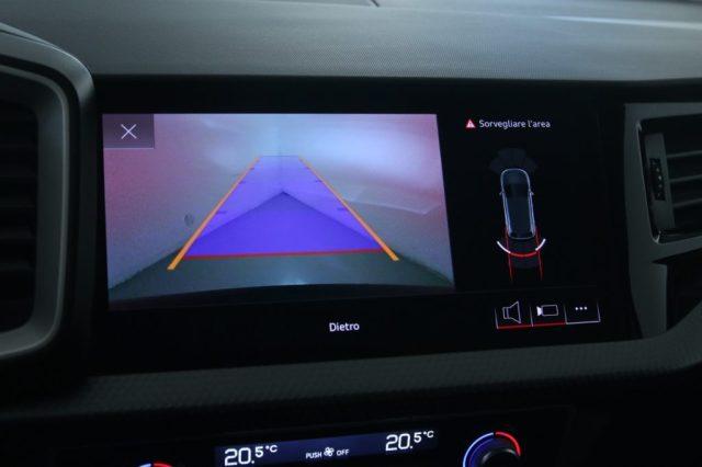 AUDI A1 SPB 25 TFSI S line NEOPATENTATI /FariLED/Cerchi 17