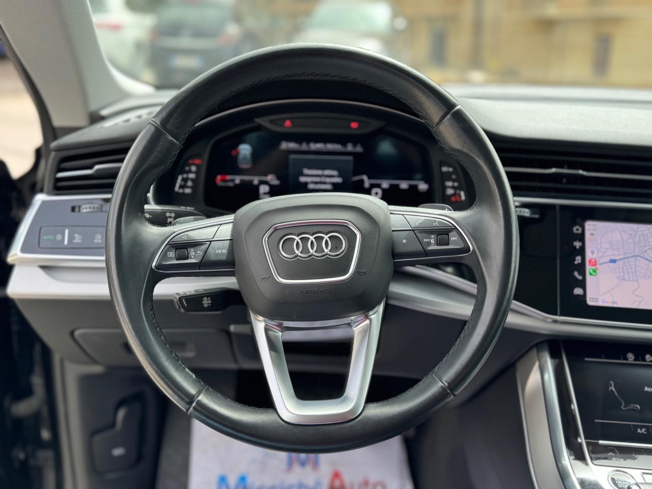 AUDI Q8 45 TDI 231 CV QUATTRO FULL IVA ESPOSTA