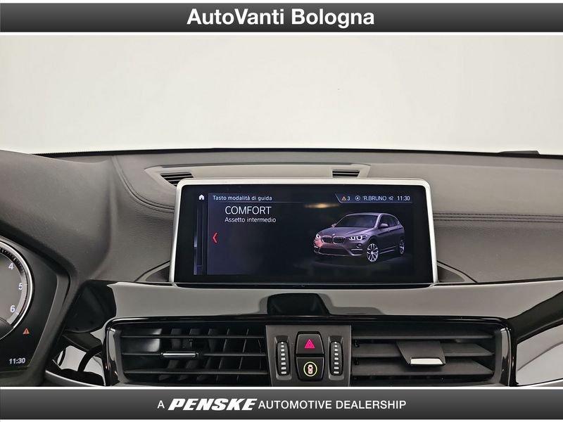 BMW X1 X1 sDrive18d xLine