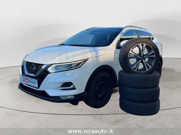 Nissan Qashqai Qashqai 1.3 DIG-T 160 CV DCT N-Connecta