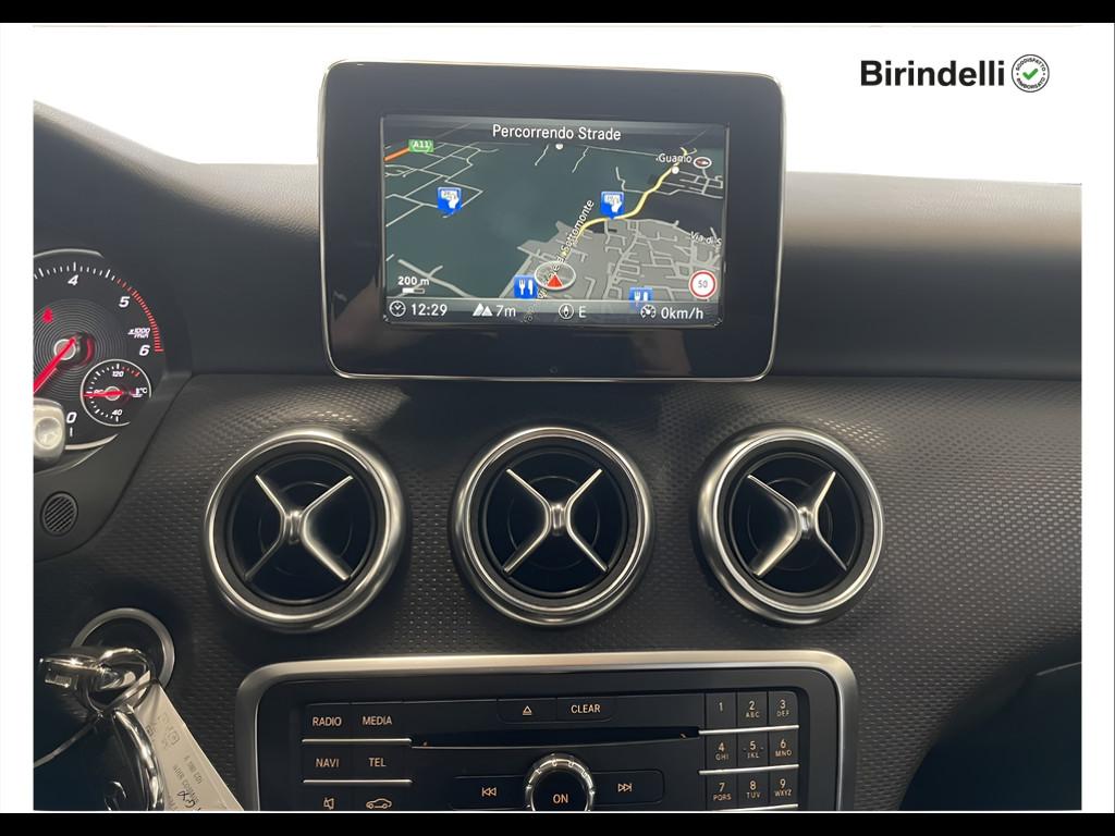 Mercedes-Benz Classe A (W176) - A 180 d Automatic Sport