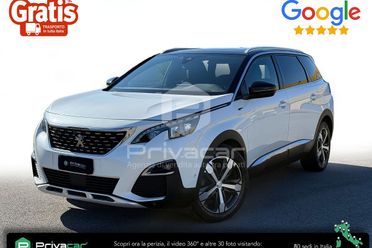 PEUGEOT 5008 BlueHDi 180 S&S EAT8 GT