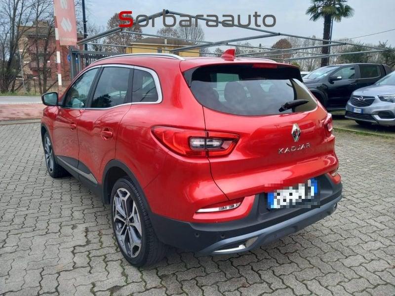Renault Kadjar Blue dCi 8V 115CV EDC Sport Edition2