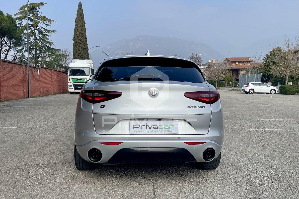 ALFA ROMEO Stelvio 2.2 Turbodiesel 210 CV AT8 Q4 Veloce