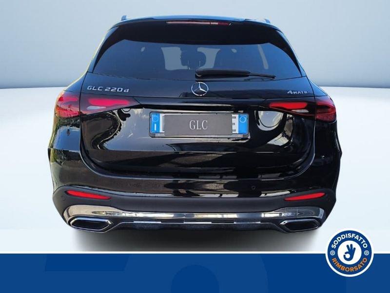 Mercedes-Benz GLC 220d 4Matic AMG Line Advanced