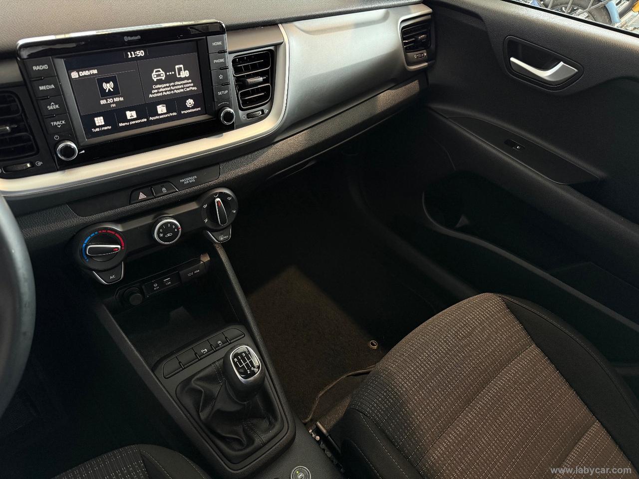KIA Stonic 1.4 MPI EcoGPL Style