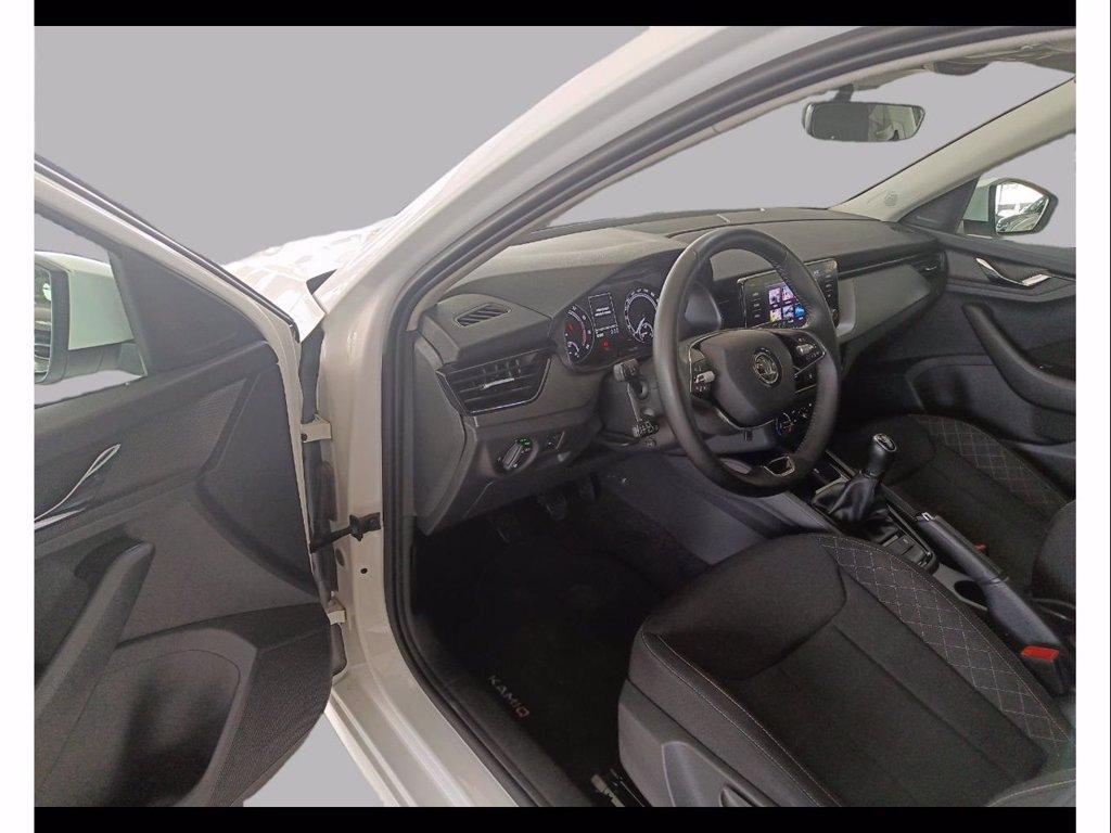 SKODA Kamiq 1.0 tsi black dots 95cv del 2023
