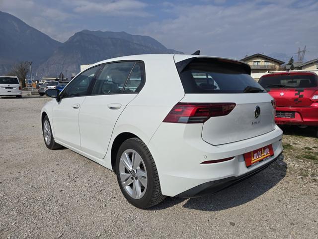VOLKSWAGEN Golf 2.0 TDI 115 CV SCR Life